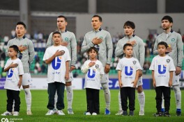 O'zbekiston MTJ a'zosi "Andijon"ga o'tishga yaqin