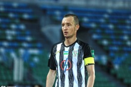 Stanislav Andreev butsalarini mixga ildi