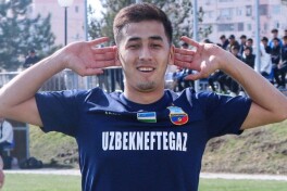 "Сурхон" U-21 чемпионати тўпурари билан шартнома имзолади