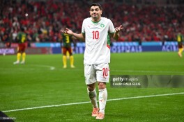 Afrika Millatlar kubogi. Marokash yarim finalda!
