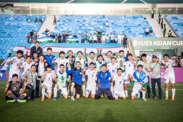 U-23 Osiyo kubogi. Bugun yarim final yo'llanmasi uchun kurashamiz