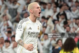 Franko Mastantuono: "Men Messi emasman va hech qachon u bo'lmayman, lekin "Real" tarixidagi eng yomon transfer ham emasman"