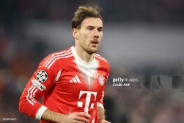 "Atletiko" Goretckaning agentlari bilan muzokara o'tkazmoqda