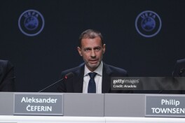 УЕФА президенти Қозоғистонда сайланади