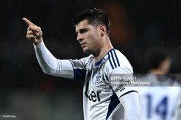 Alvaro Morata Ispaniyaga qaytishi mumkin