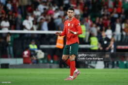 Ronaldu Portugaliyaning o'rtoqlik o'yinlarini o'tkazib yuboradigan bo'ldi