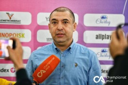 Илҳом Мўминжонов: "'Арал' Пролигадаги асосий рақобатчимиз ҳисобланади"
