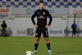 ЕЧЛ саралаши. Раҳмоналиев голли пас берган ўйинда "Сабаҳ" минимал фарқ билан ютқазди