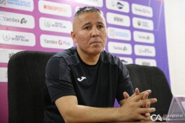 Ulug'bek Bakaev: "Mashal"dagi inqiroz? Boshqa jamoani muhokama qilishga haqqim yo'q"