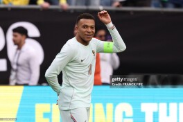 Франция терма жамоаси 2026 йилги Жаҳон чемпионати учун таркибини эълон қилди: Мбаппе, Дембеле ва Шерки - таркибда