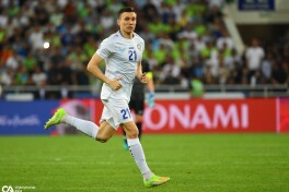 Игорь Сергеев: "Жисмоний жиҳатдан юқори юкламалар бериляпти. У ердаги иқлим ҳам ўз таъсирини ўтказади"