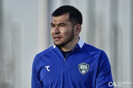 Ботирали Эргашев: "Насиб бўлса, мундиалда муносиб иштирок этамиз"