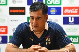 Зайниддин Тожиев: "Раҳбарият гуруҳдан чиқиш вазифасини қўйганди. Вазифани бажардик"