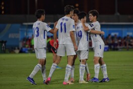 U-17 Осиё Кубоги. Ўзбекистон ўсмирлари Жанубий Кореяни уйига жўнатди ва ярим финалга йўл олди