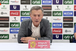 Миржалол Қосимов: "Ҳали ҳеч ким кейинги босқични нақд қилгани йўқ"