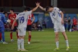 Ўзбекистон U17 ярим финалда ким билан ўйнайди?