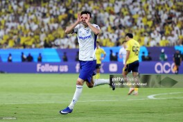 OCHL 2. "Gamba Osaka" "Al Nassr"ni mag'lub etib, chempion bo'ldi. Ronaldu yana sovrinsiz qoldi