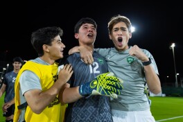 U-17 Осиё Кубоги. Ўзбекистон - Жанубий Корея 2:2 (пенальтилар сериясида 5:3)