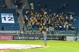 Termizda bo'lib o'tishi kerak bo'lgan “Surxon” - “Paxtakor” o'yini stadion maysasi sabab Toshkentda bo'lib o'tadi