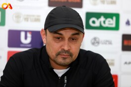Akmal Rustamov: "Jamoamizga yangi "qon" kerak"