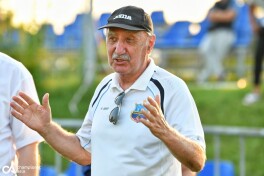 Yuriy Sarkisyan: "Neftchi"dan ketganimdan keyin ko'p asabiylashganim uchun tobim qochib qoldi"