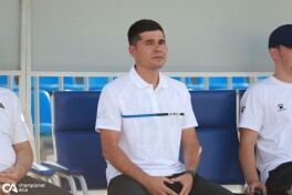 Шавкат Юсупов: "Кубокда узоқроққа боришни мақсад қилганмиз"