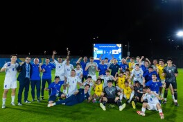 U-17 Осиё кубоги. Бугун ФИНАЛ йўлланмаси учун майдонга тушамиз