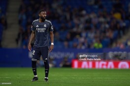 Ryudiger "Real" bilan shartnomasini 1 yilga uzaytiradi