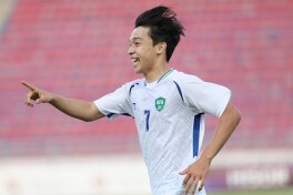O'zbekiston U-20 terma jamoasi Turkmanistondan ustun kelib, CAFA musobaqasi g'olibi bo'ldi