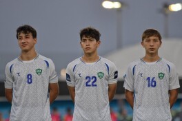 U-17 Osiyo Kubogi. Yaponiya – O'zbekiston. Tarkiblar ma'lum