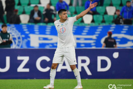O'zbekiston Kubogi. "So'g'diyona" guruhda birinchi bo'ldi, "Mashal" nihoyat g'alaba qozondi