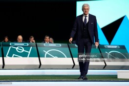 Arsen Venger "Arsenal"ning chempionligiga munosabat bildirdi