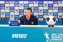 Sergey Chigodaev: "Futbolchilarni ayblamoqchi emasman"