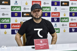 Xayrullo Karimov: "Kubok bahslari barcha Superliga jamoalari uchun qiyin kechmoqda"