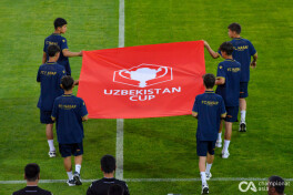 O'zbekiston kubogi. Bugun 2-tur davom ettiriladi