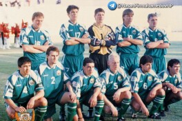 O'tmishga nazar. Qo'rqinchli Quriya, ekranda ko'rsatilmagan birinchi bo'lim va hujumkor futbol sog'inchi