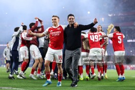 Arteta chempionlikni qo'lga kiritganidan so'ng "Arsenal" futbolchilariga murojaat qildi