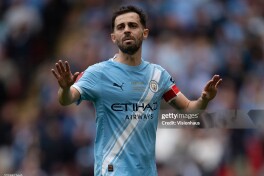 La Liga yetakchilari "Manchester Siti" yulduzi uchun kurashga kirishdi