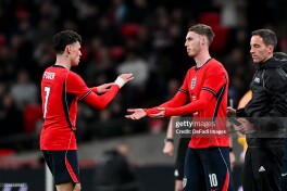 Ana xolos! Foden, Palmer mundialda qatnashmaydi