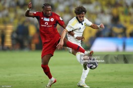 LIVE. Saudiya Premer-ligasi. "Al-Nassr" - "Damak" 1:0 (matnli translyatsiya)