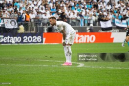 Nima? Neymar JCH-2026 dan "quruq" qolishi mumkin...