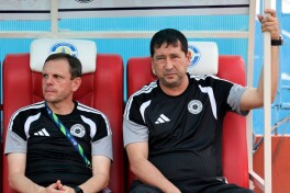 Eshitdik-da! Proliga yetakchilaridan birining bosh murabbiyi iste'foga chiqarildi