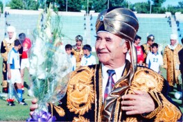 Акмал Азизхўжаев Республика хотира турнири бўлиб ўтмоқда