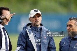 Luis Enrike "Arsenal" haqida: "To'psiz ular dunyoning eng yaxshi jamoasi"