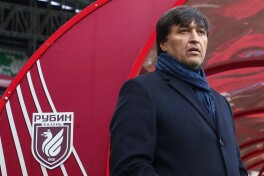 "Rubin" sobiq ustozi "Kattaqo'rg'on" bosh murabbiyiga aylanadi