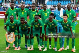 Senegal terma jamoasining JCH-2026 uchun tarkibi e'lon qilindi: Mendi, Mane va Jekson qaydnomada