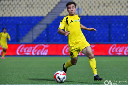 Proliga. "Yaypan" so'nggi daqiqalarda gol urib, "Paxtakor farm"ni mag'lubiyatga uchratdi