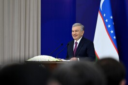 Shavkat Mirziyoev: "Bu kunlarni butun xalqimiz, futbol ishqibozlari bilan 34 yil kutdik"