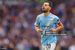 Bernardo "Atletiko"da o'ynamoqchi. Klub va futbolchi 2026 yilgi Jahon chempionatiga qadar shartnoma imzolash niyatida