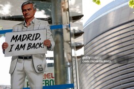 "Benfika" Mourinyu uchun ko'proq pul maqsadida uchun "Real"dagi saylovlardan foydalanmoqchi